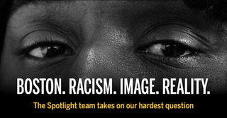 A seven-part series began in the Boston Globe on Sunday.
